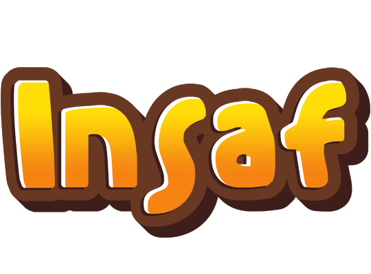 Insaf cookies logo