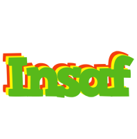 Insaf crocodile logo