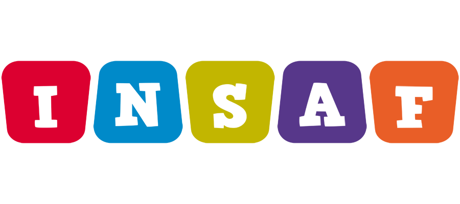 Insaf daycare logo