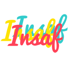 Insaf disco logo