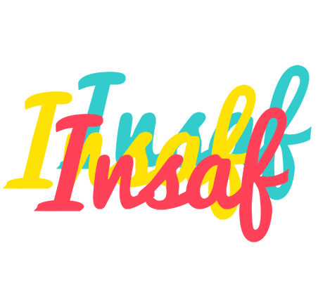 Insaf disco logo