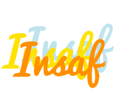 Insaf energy logo