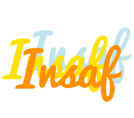 Insaf energy logo