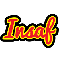 Insaf fireman logo