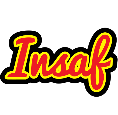Insaf fireman logo