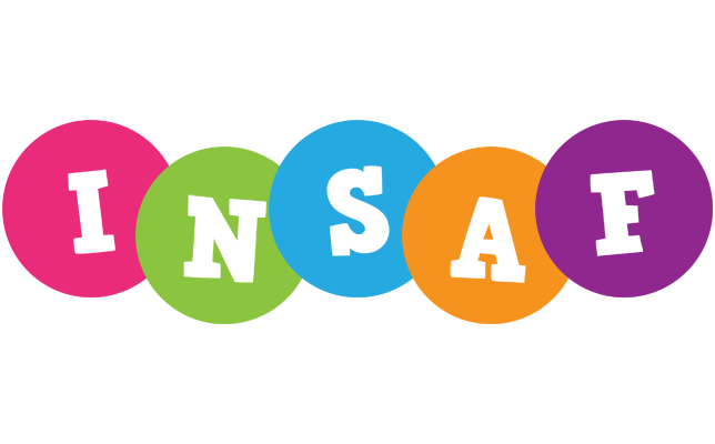 Insaf friends logo