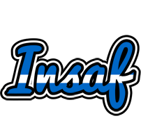 Insaf greece logo