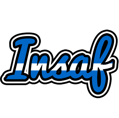 Insaf greece logo