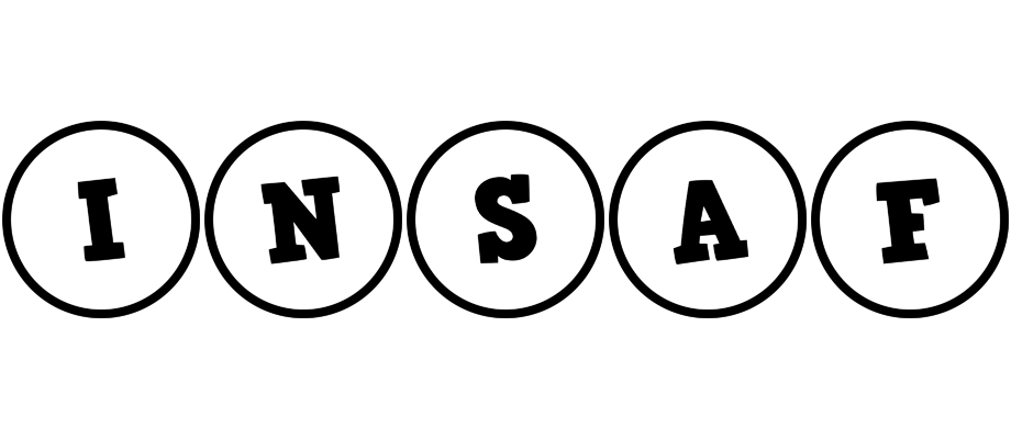 Insaf handy logo