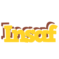 Insaf hotcup logo