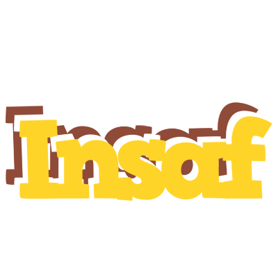 Insaf hotcup logo
