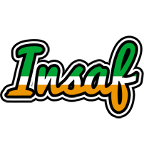 Insaf ireland logo