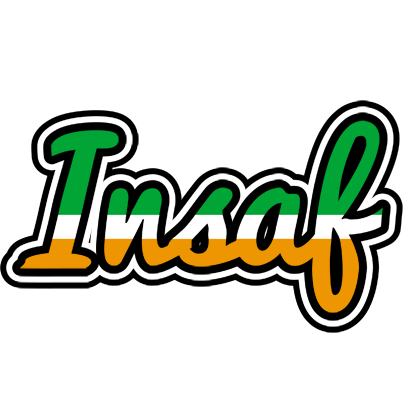 Insaf ireland logo