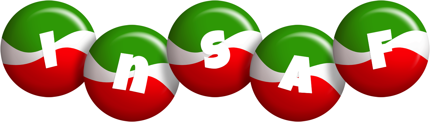 Insaf italy logo
