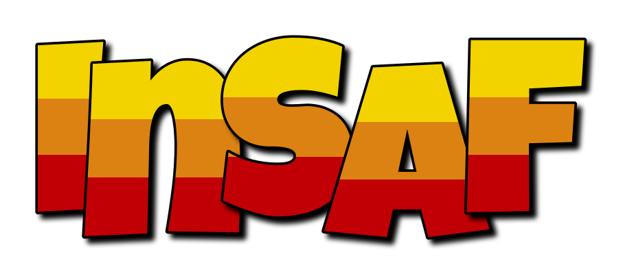 Insaf jungle logo