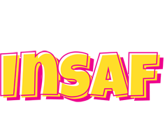 Insaf kaboom logo