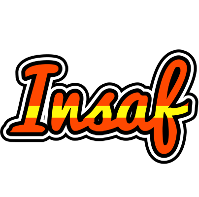 Insaf madrid logo