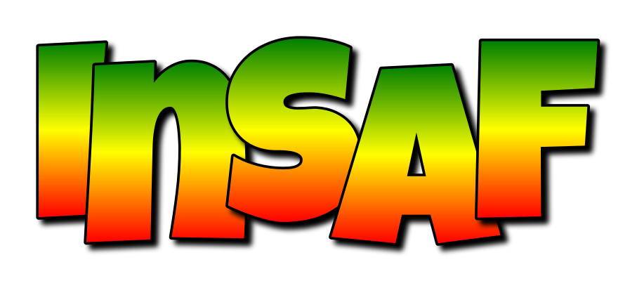 Insaf mango logo