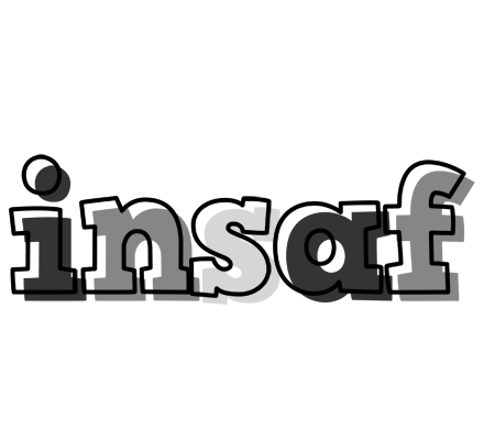 Insaf night logo