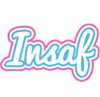 Insaf outdoors logo