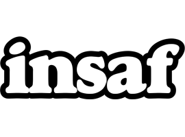 Insaf panda logo