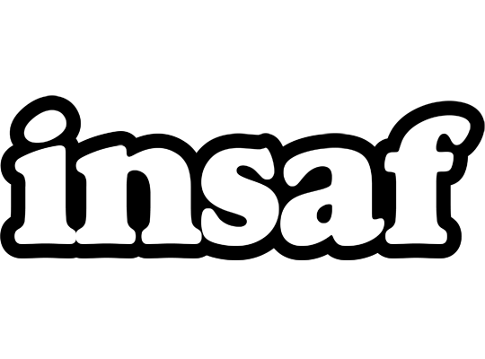 Insaf panda logo
