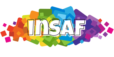 Insaf pixels logo