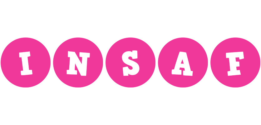 Insaf poker logo