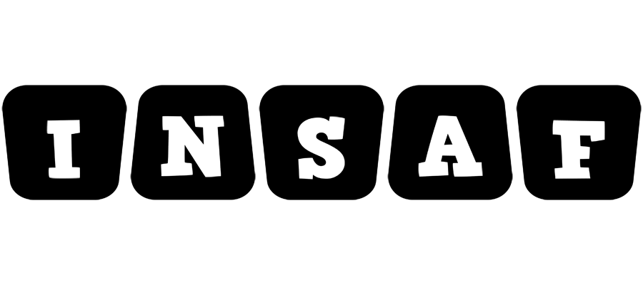 Insaf racing logo