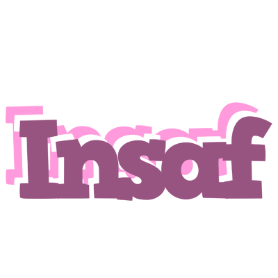 Insaf relaxing logo
