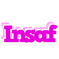 Insaf rumba logo