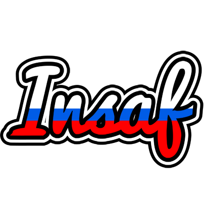 Insaf russia logo