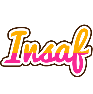 Insaf smoothie logo