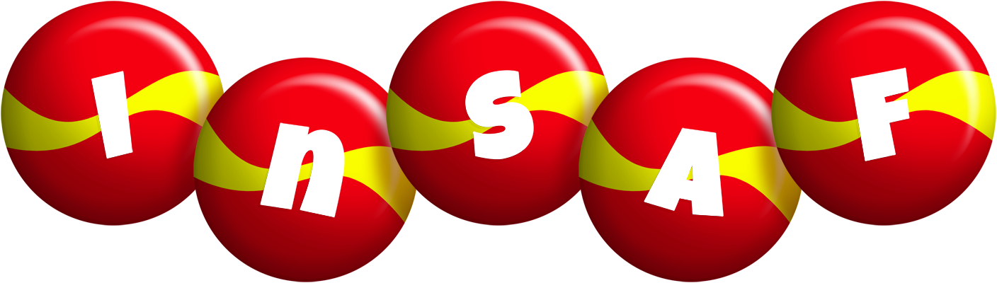 Insaf spain logo