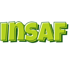 Insaf summer logo