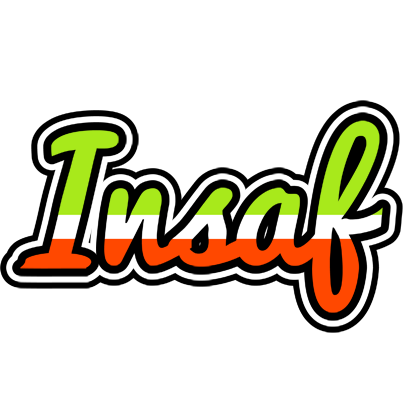 Insaf superfun logo