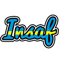 Insaf sweden logo