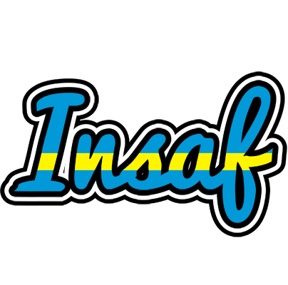 Insaf sweden logo