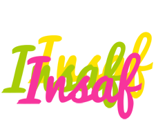Insaf sweets logo