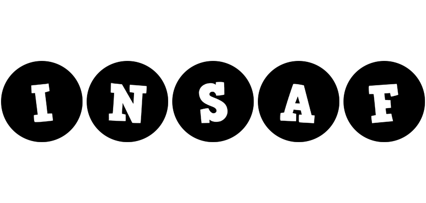 Insaf tools logo