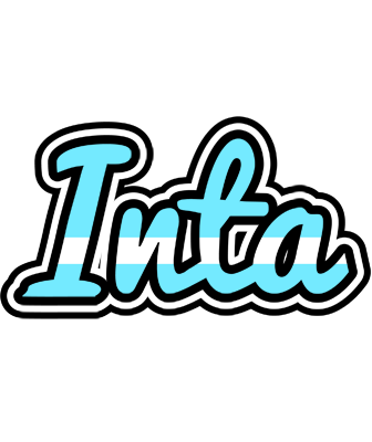 Inta argentine logo