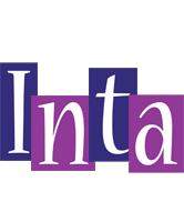 Inta autumn logo