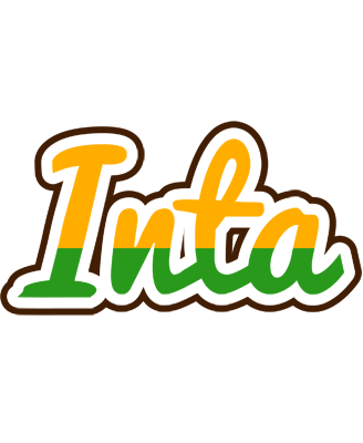 Inta banana logo