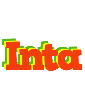 Inta bbq logo