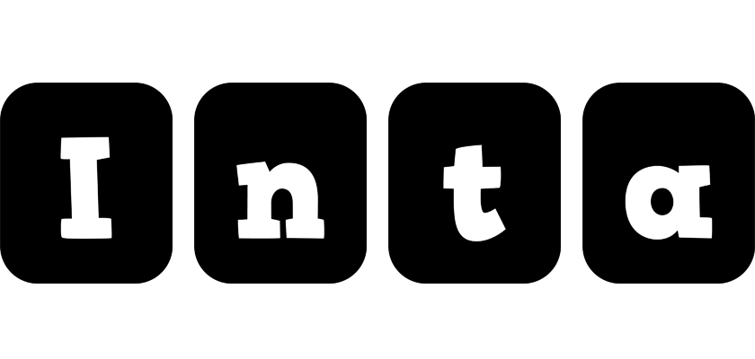 Inta box logo