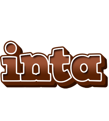 Inta brownie logo