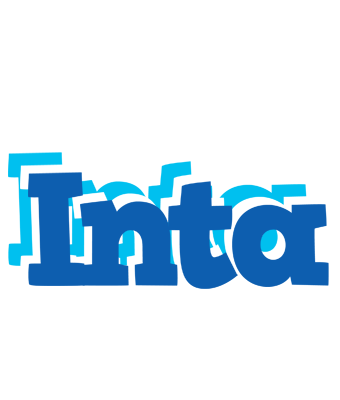 Inta business logo