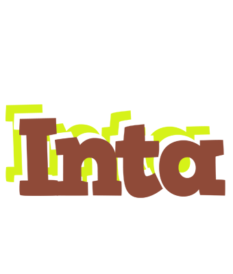 Inta caffeebar logo