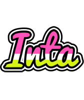 Inta candies logo