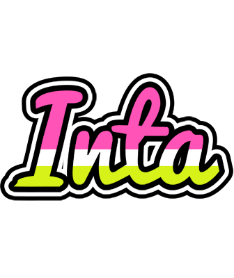 Inta candies logo